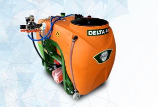 Delta 400 İlaçlama